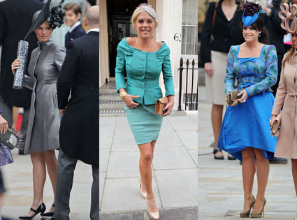 Princess Eugenie, Chelsy Davy, Zara Phillips Princess Eugenie, Chelsy Davy, Zara Phillips